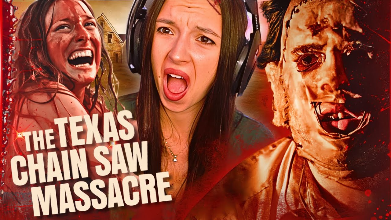 First Time Watching Texas Chainsaw Massacre (1974) | Movie Reaction