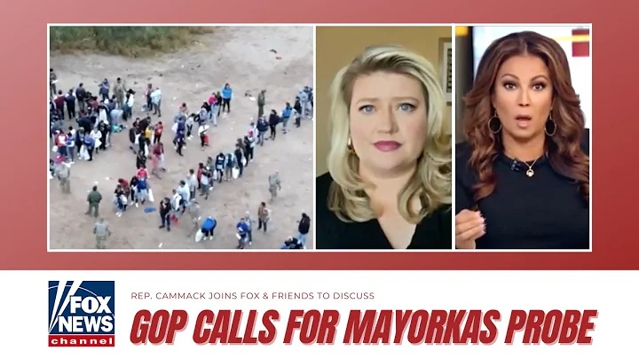 Rep. Cammack Joins Julie Banderas On The Faulkner ...