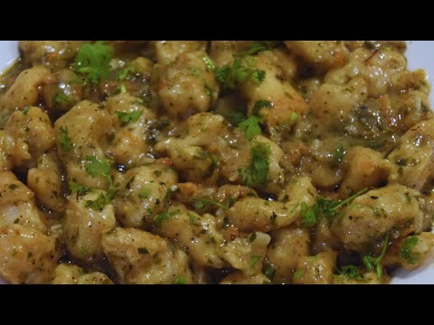 Butter Garlic Chicken! 15 Minutes Recipe