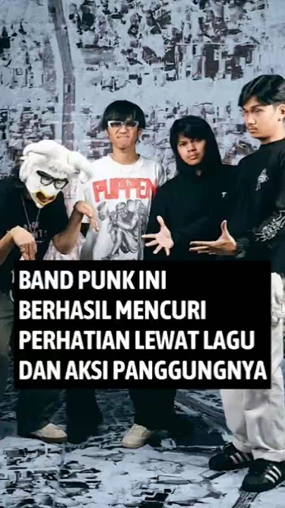 Dongker band punk rock asal bandung #dongker #punkrock #punk #band #musik #music #musisi #rock