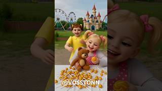 Gabby Gabby Cry Baby Mira Took The Teddy