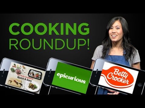 Cook With The Best Recipes From Top Iphone Apps Appjudgment-11-08-2015