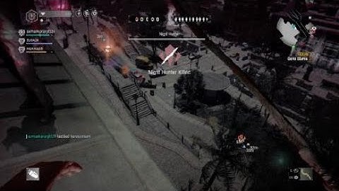 Fast way to kill nest (DL )