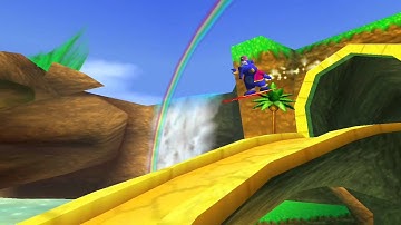 Diddy Kong Racing - Adventure Intro
