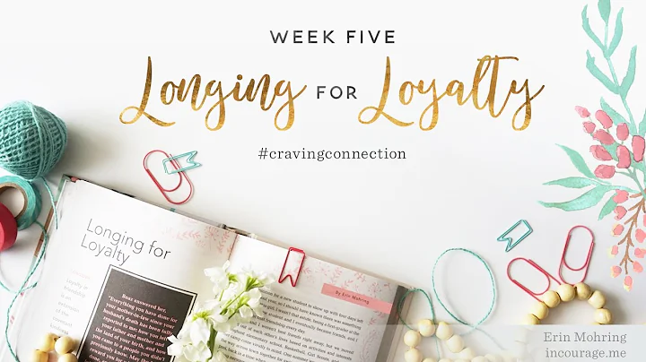 Erin Mohring: Longing for Loyalty