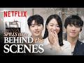 The cast of A Time Called You react to their drama and spill behind-the-scenes secrets [ENG SUB]