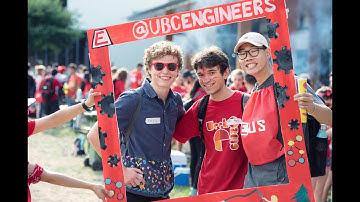 UBC Engineering: Everything You Need to Know