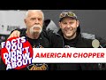 Revealed The TRUTH About American Chopper - What are they doing now?