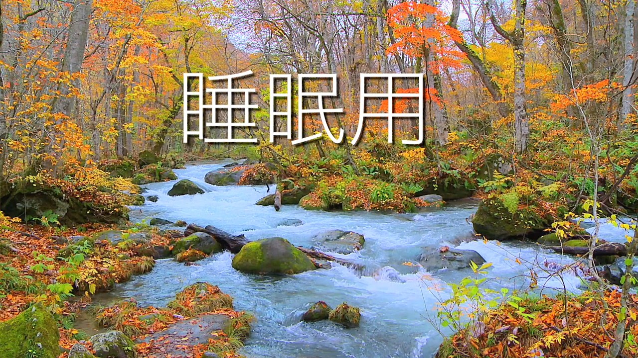 3時間自然音シリーズ - YouTube