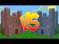 MASAYI BUL OYUNU KAZAN! (EKİPLE) - Minecraft Kale Savaşları