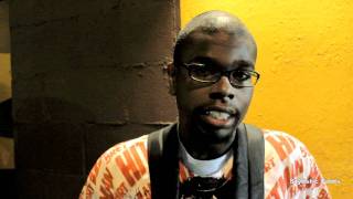 BST- Knowledge Nick (Interview & Freestyle)