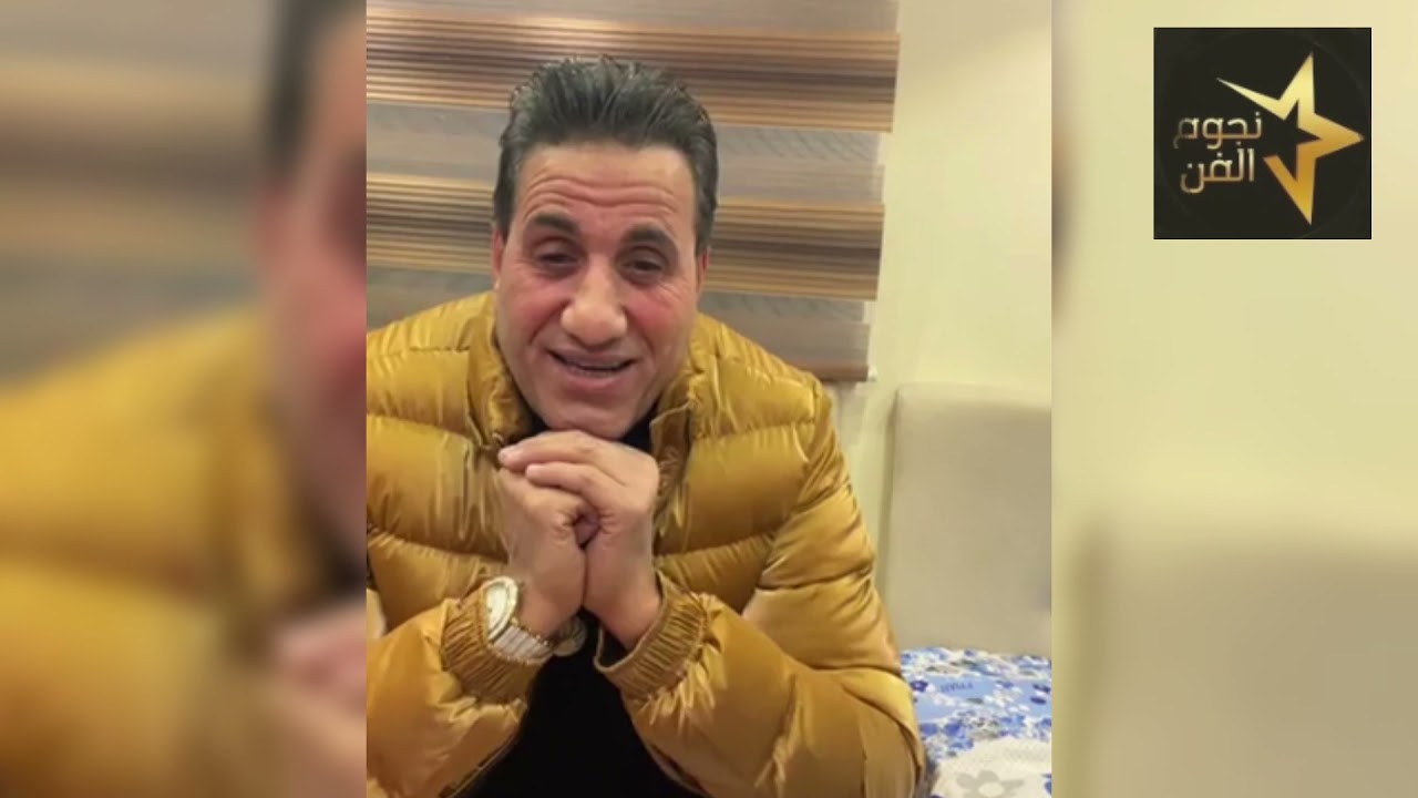 ظهور احمد شيبة مع ابنه محمود شيبة لثاني مرة  و الكلام على اغنية القلب جالو هبوط