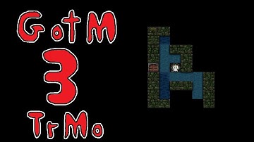 GotM 3 - Troll Monk Part 1 - Dungeon Crawl Stone Soup