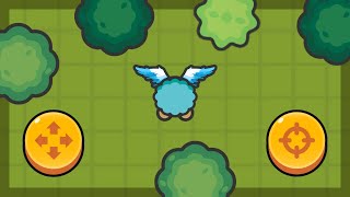Trying to Play on Mobile in ZombsRoyale.io screenshot 4