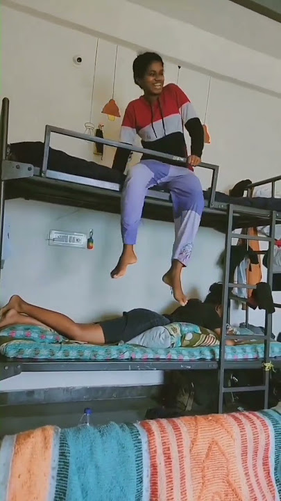 girls hostel fun moment #shorts #trending