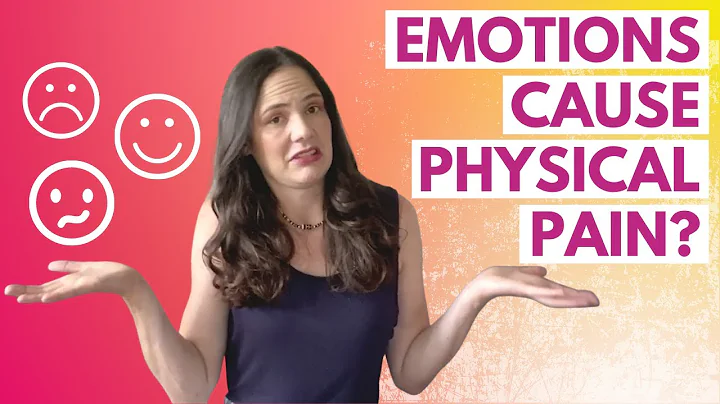 Can Stress And Anxiety Cause Physical Pain? | Neuroscience Of The Mind Body Connection - DayDayNews
