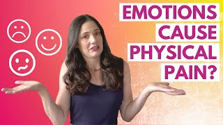 Can Stress And Anxiety Cause Physical Pain? | Neuroscience Of The Mind Body Connection by Sukie Baxter - Whole Body Revolution 47,576 views 3 years ago 18 minutes