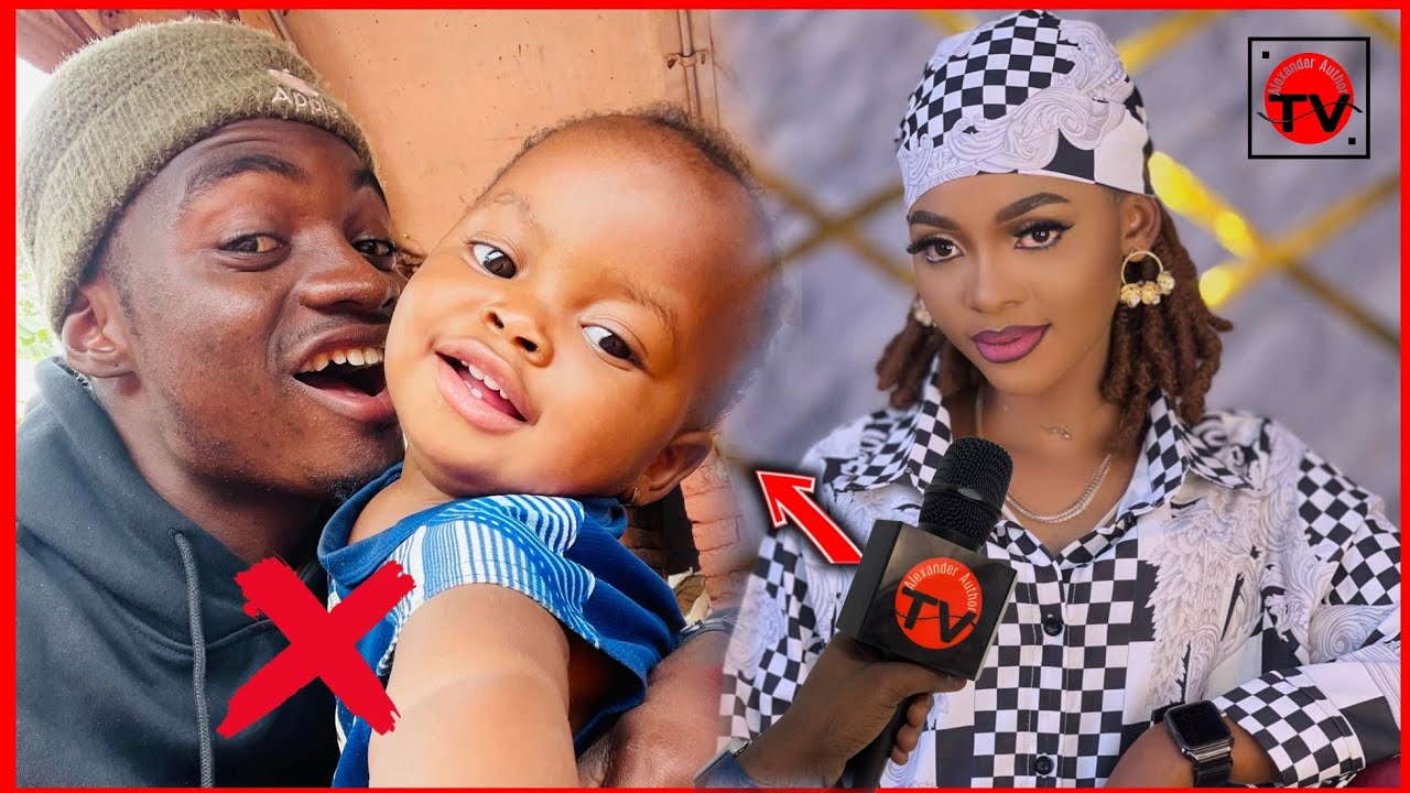 VITA - MTOTO AZUA MTAFARUKO, AMY QUEEN AFUNGUKA MENGI “SINA UNDUGU NA MKE WA FOLLOW” ...