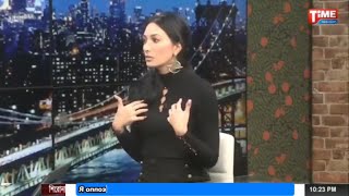 “Putin took a part in sex-party’s”- Diana Makieva