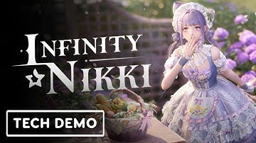 Infinity Nikki Unreal Engine Showcase | State of Unreal 2025