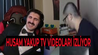 Husam Yakup Tv Vi̇deolari İzli̇yor