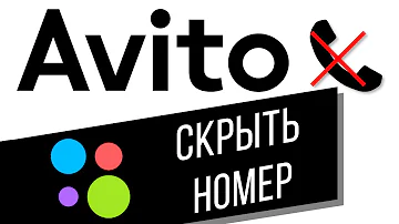 Можно ли не указывать телефон на Авито