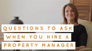 What Questions to Ask When You Hire a Property Manager in Phoenix, AZ