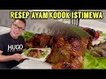 Nikmat nya makan ayam kodok buatan sendiri cara membuat nya ternyata semudah ini