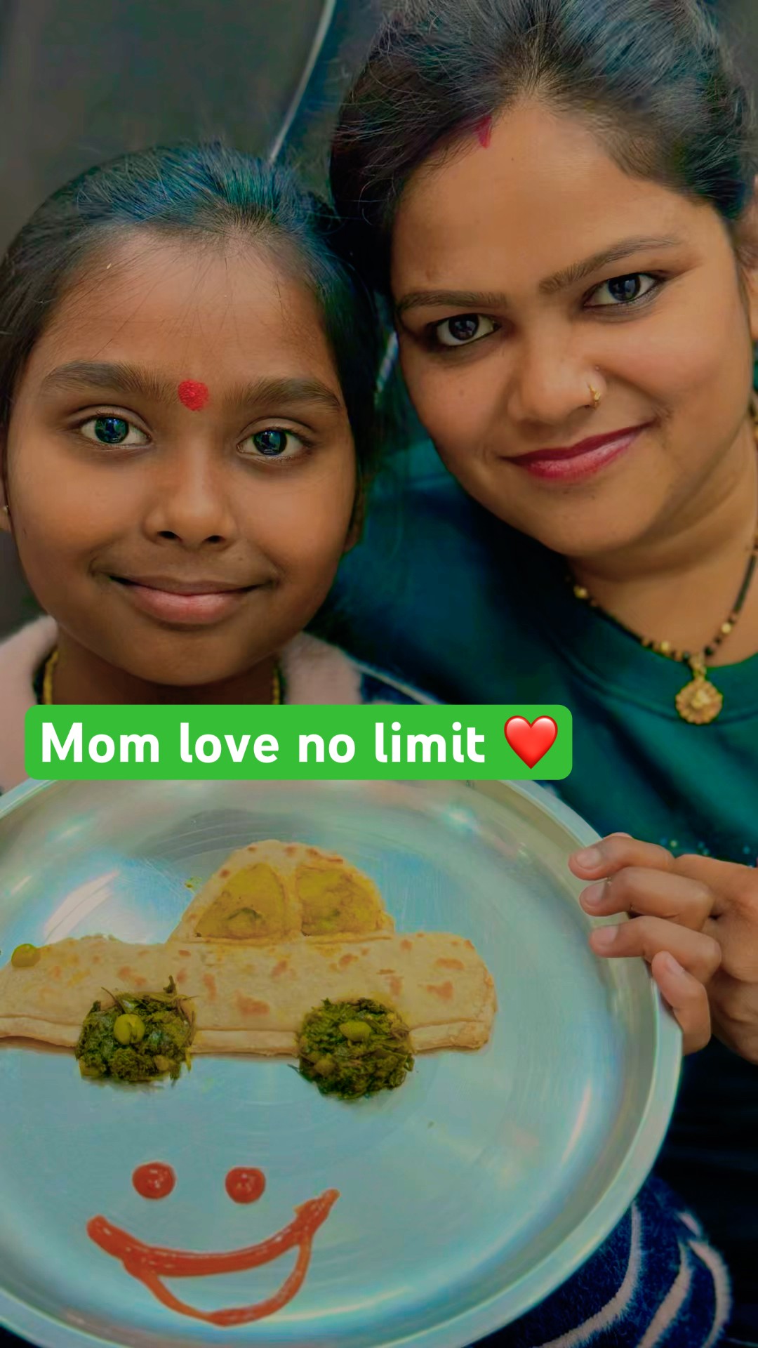 Mom love no limit ?? #family #maa #avanishkumarverma