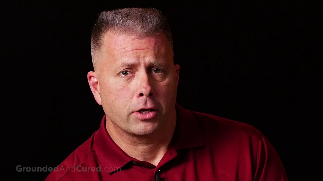 Grounded and Cured Book Trailer (2021)