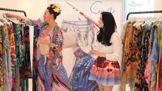 Bwa Chats To Camilla Franks, Of Camilla