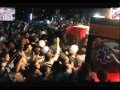 النجعاوية تنفرد بنشر جنازة الشهيد أحمد محمد عبدالنبى شهيد قنا فى أحداث رفح