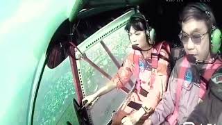 輕航機/美女體驗飛行