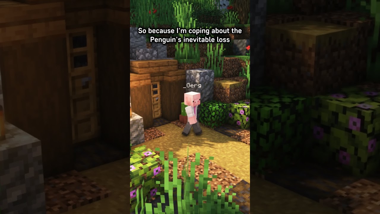 Winner of the Mob Vote 2023