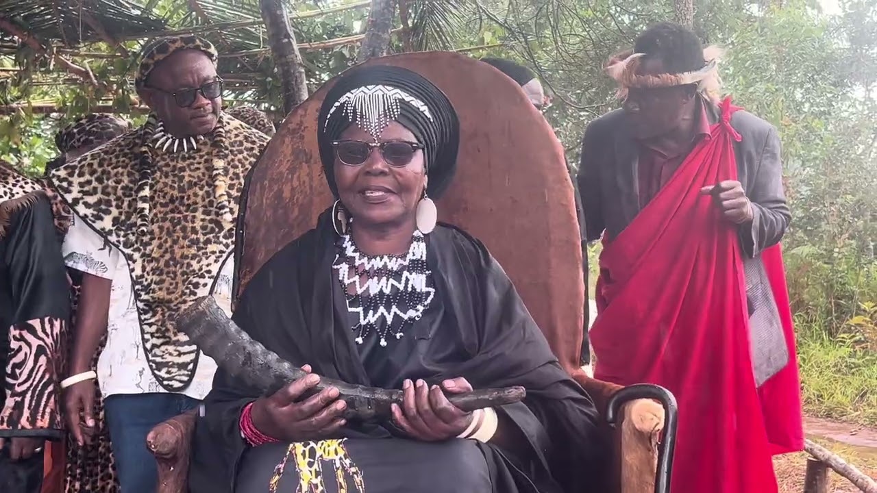 MBINGA WALIVYOADHIMISHA MIAKA 120 YA MASHUJAA WA MAJIMAJI 