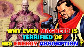 Bishop Anatomy Explored  Why Even Magneto Is Terrified of His Energy Absorption? And Many More!