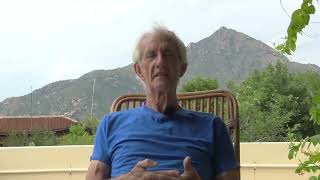 Talks With David Godman, Part 1 What Am I Doing Wrong Resimi