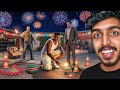 GTA 5 : I Celebrated VISHU in Franklin's House.!