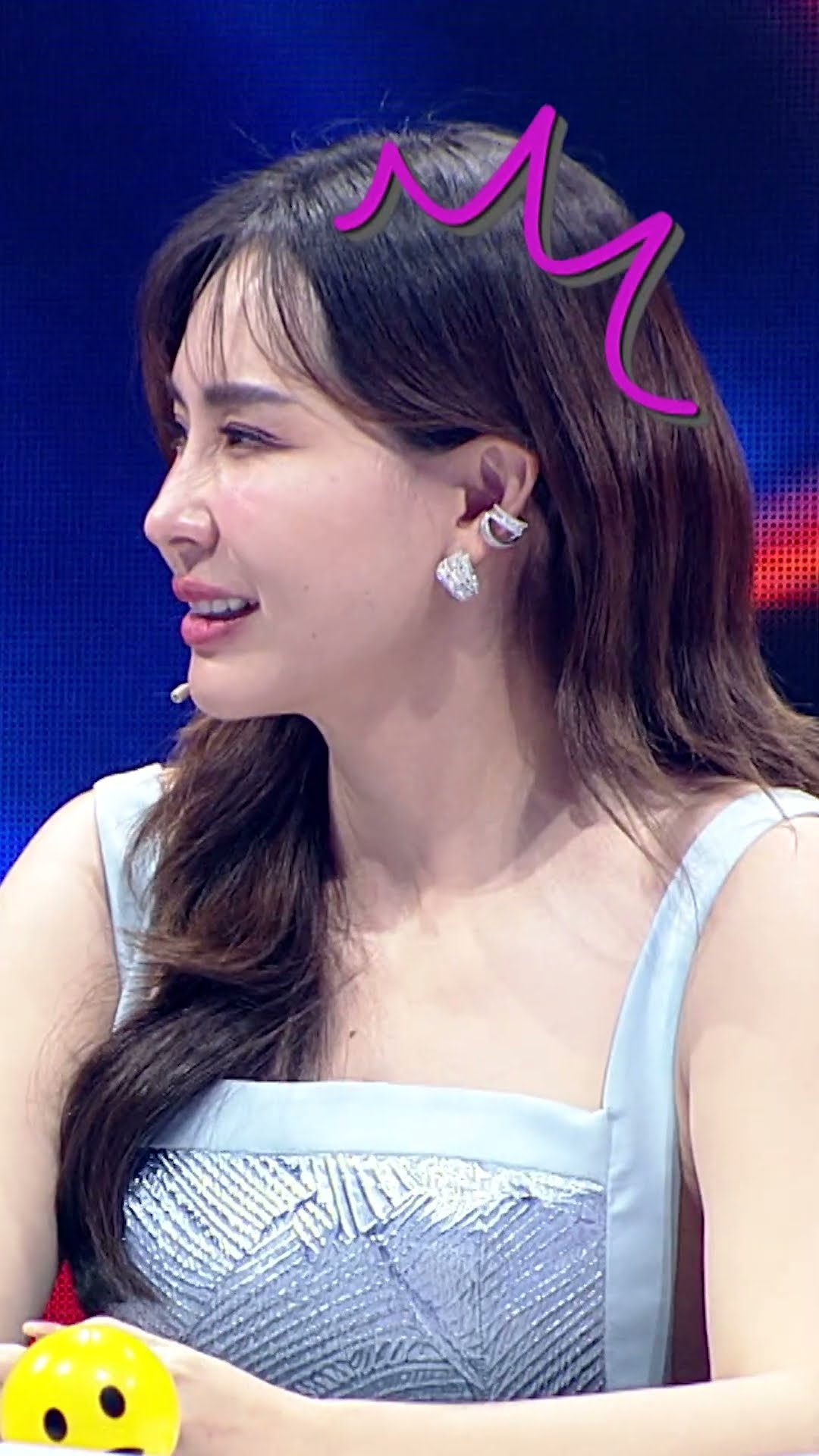 พูดภาษาลูได้ไหม #THEMASKSOULMATEหน้ากากคู่แท้
