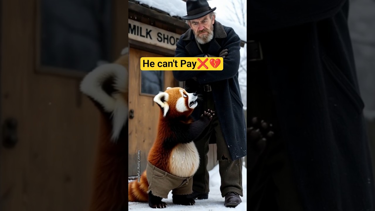 He lost EVERYTHING in 1 second...🥛💔|