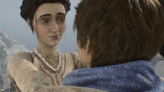 The Creepy Girlfriend | Brothers: A Tale of Two Sons Remake