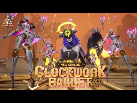kein Name: Clockwork Ballet - Season Cinematic
