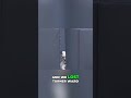 Spectacular Diving Catch, Then CRASH Through Wall! #shorts