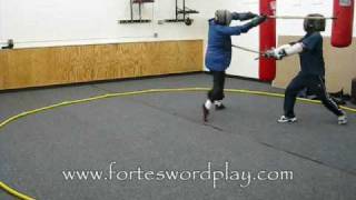 Forte Sparring Montage 2