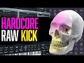 Hardcore Kick with Serum