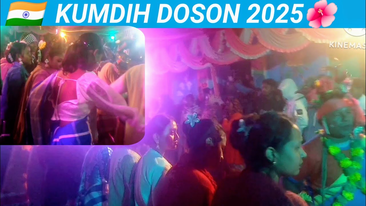 Kumdih doson 2025/new santali video2025