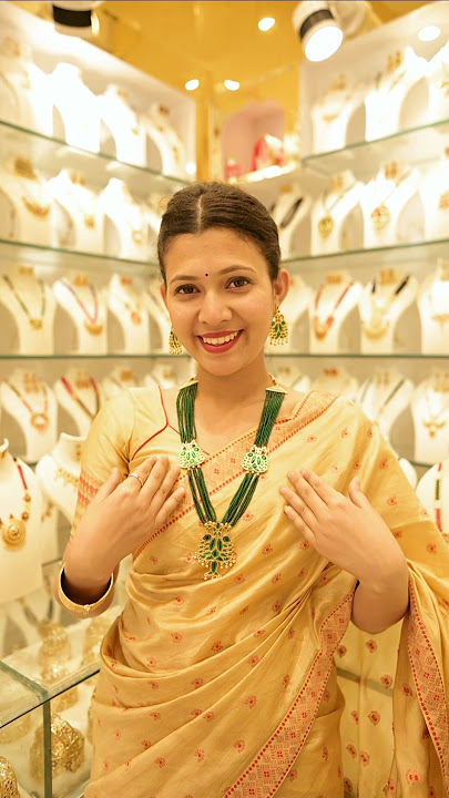 Assamese Jewellery Store 😍. Location - Ganeshguri, RGB road near hotel Kamrupa#guwahativlog #explore