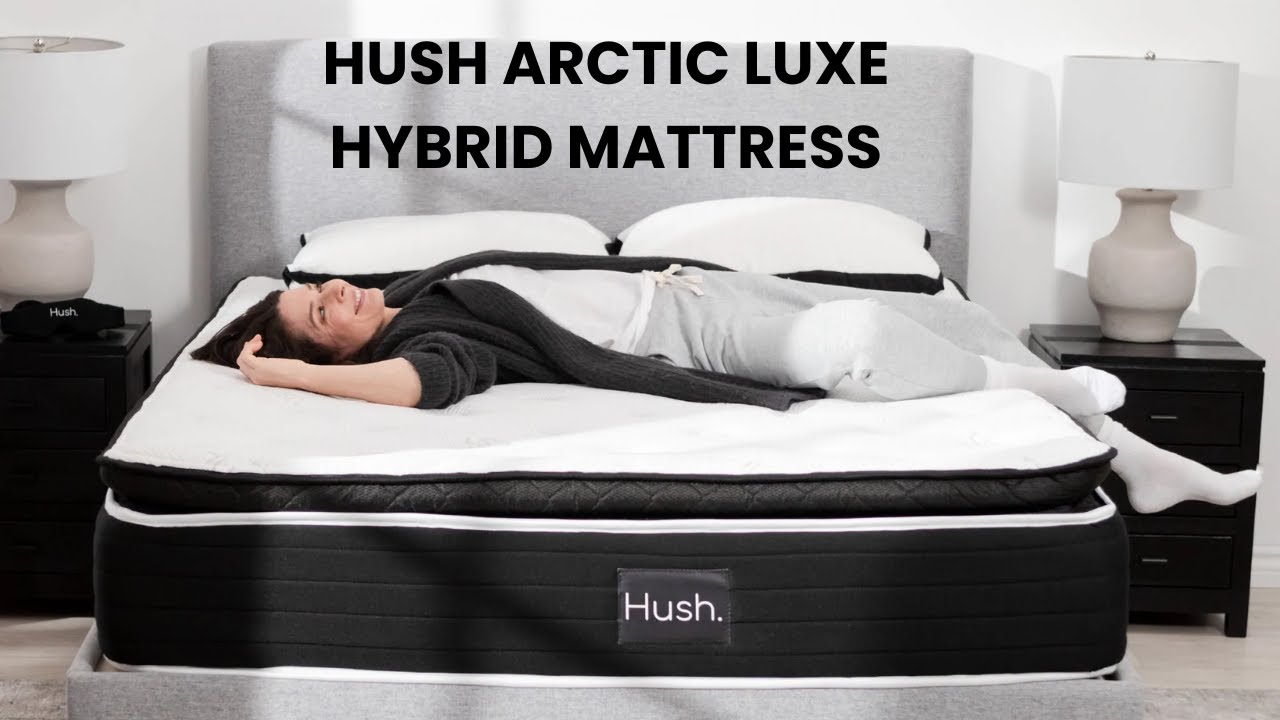 Hush Mattress Protector – Hush Blankets