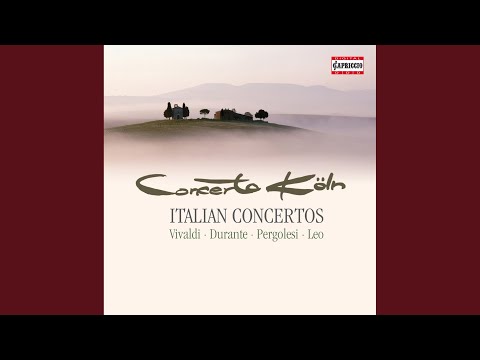 Regardez Concerto in A Major, RV 585: III. Allegro sur YouTube