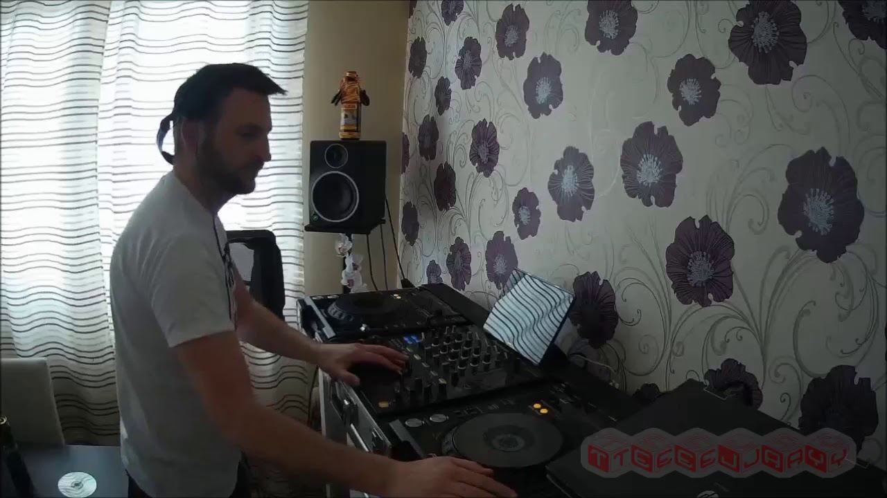 Lakossági Techno DJSet# StayAtHome TeeJay